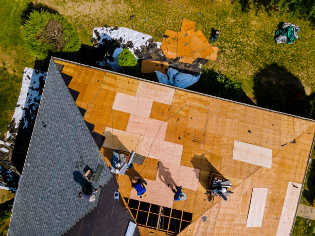 Heating Cable for Roof Installation in Desert Hills, AZ