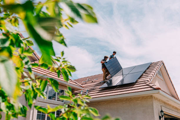 Quick and Trustworthy Emergency Roof Repair Services in Desert Hills, AZ